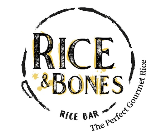 Rice and Bones logo