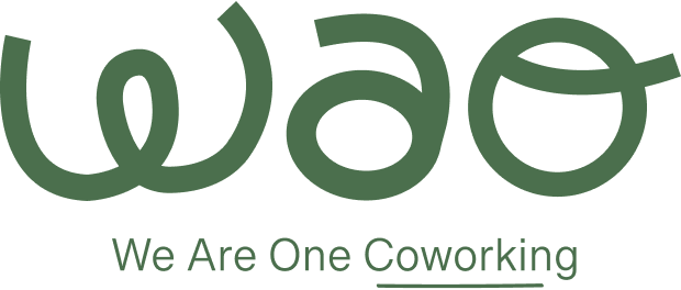 WAO Coworking Logo